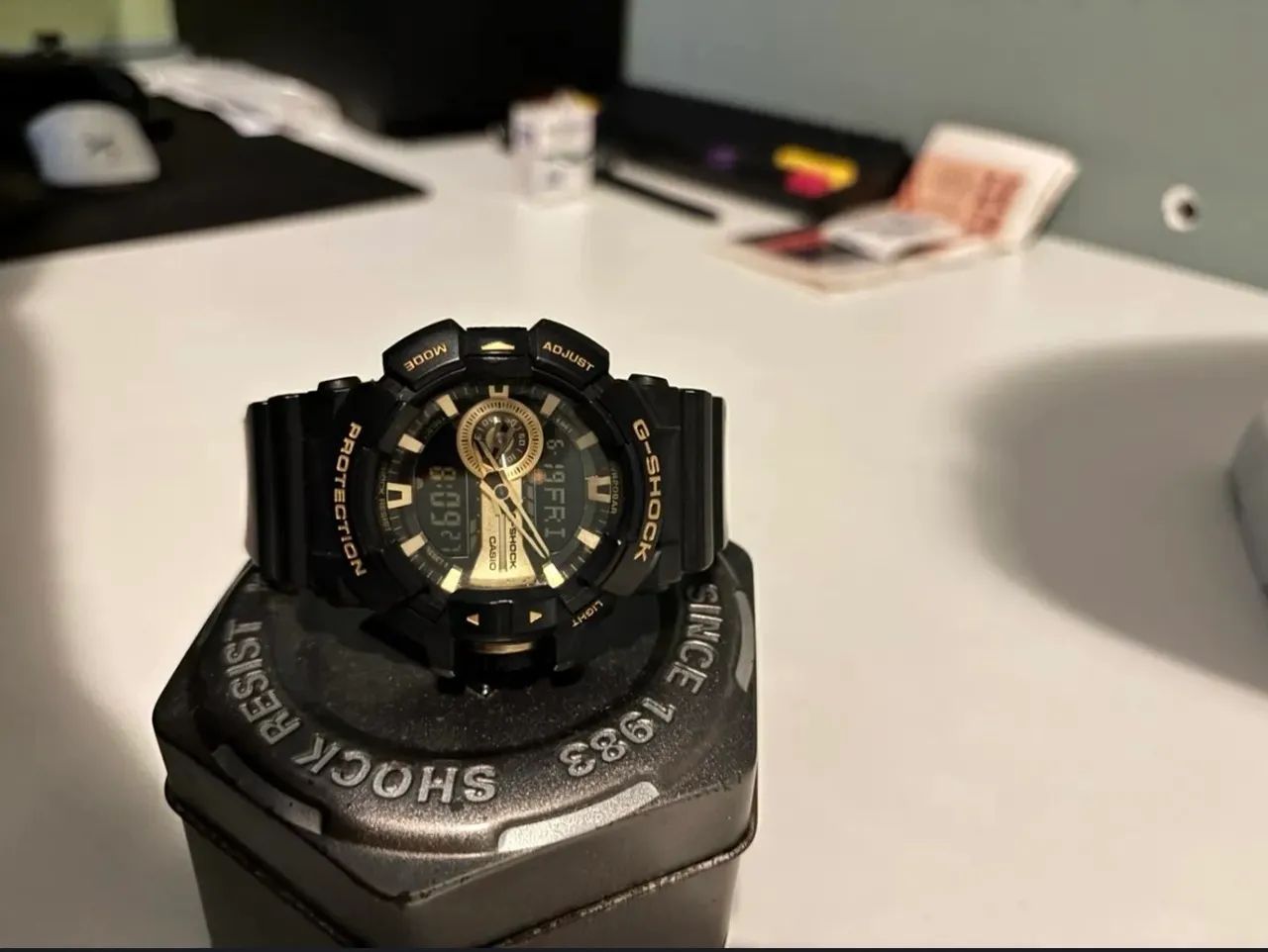 Relógio G shock