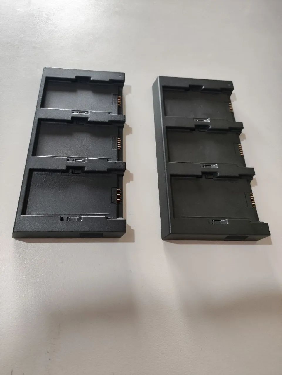 02 Hubs Carregador Bateria Drone DJI Spark - Foto 5