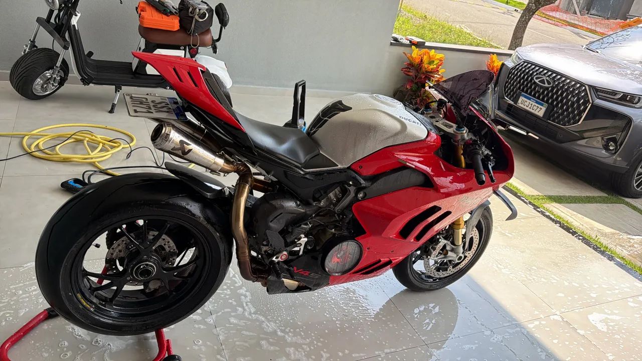 Ducati V4S  - Foto 3