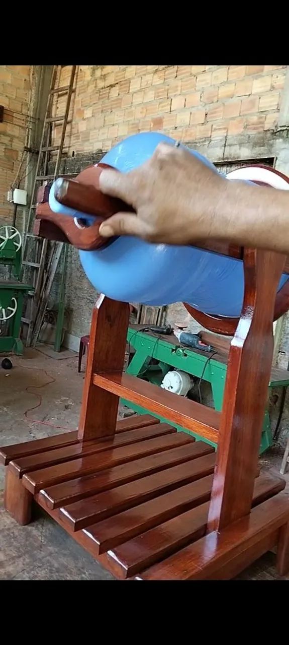 suporte para garrafão de água mineral  - Foto 2