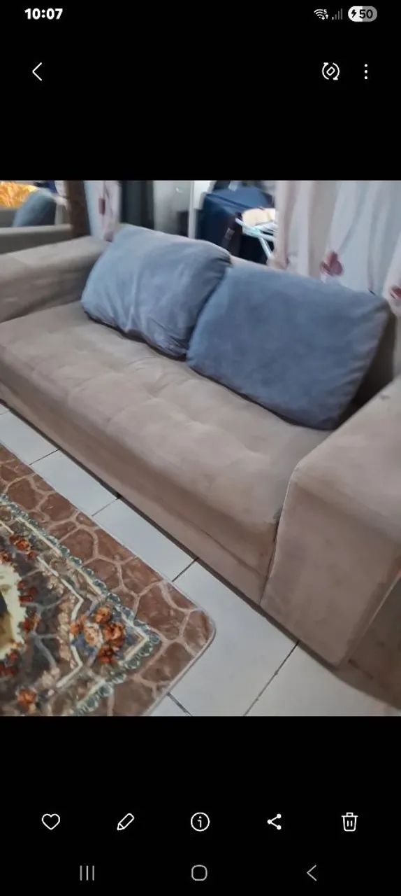 Conjunto sof ás 300 Reais  - Foto 2