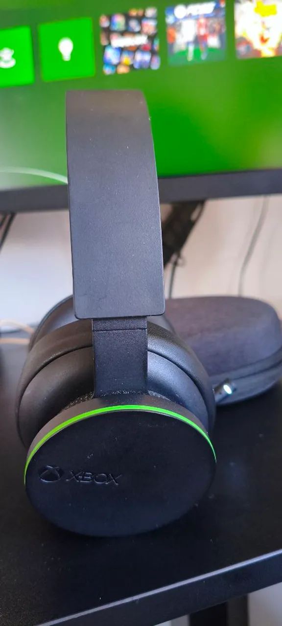 Headset (Fone) XBOX  - Foto 2