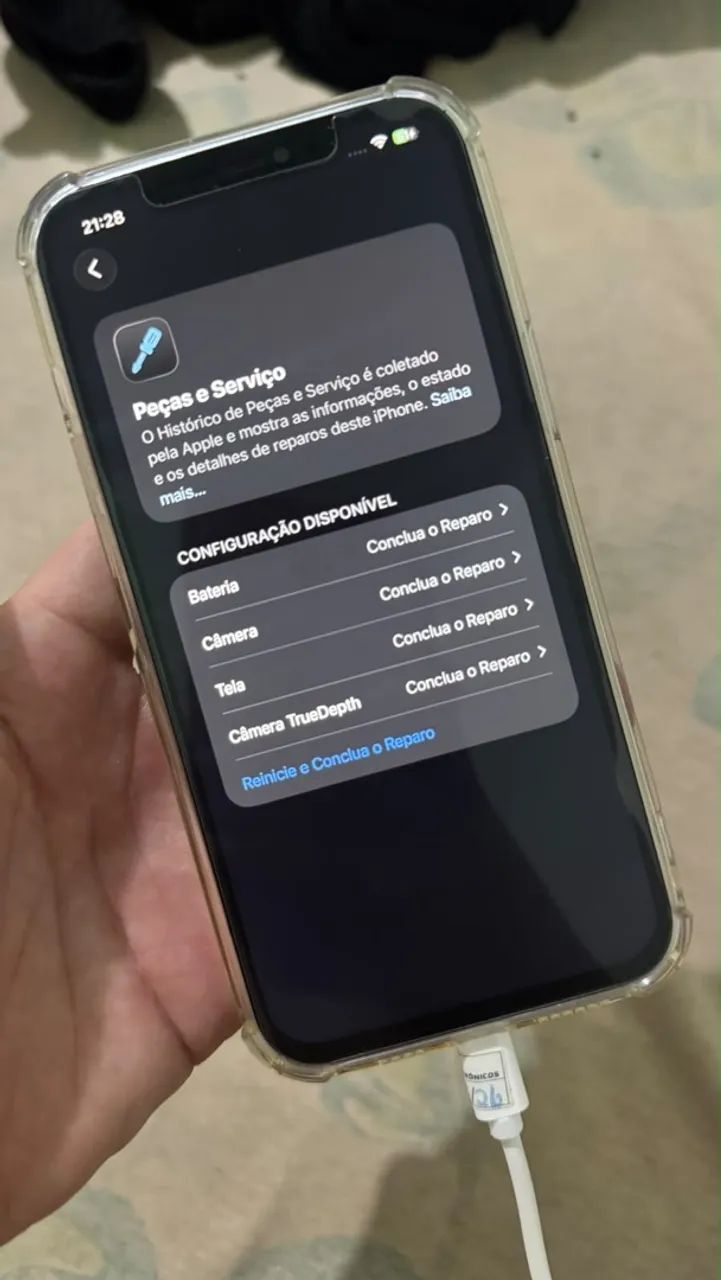 TROCO iPhone 12 Pro Max 128GB (LEIA) - Foto 5