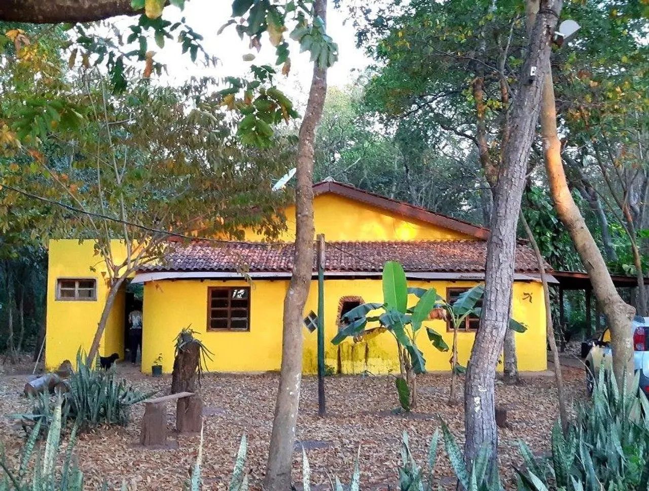CASA TÉRREA - VENDA - Parque do Lago - Várzea Grande/MT