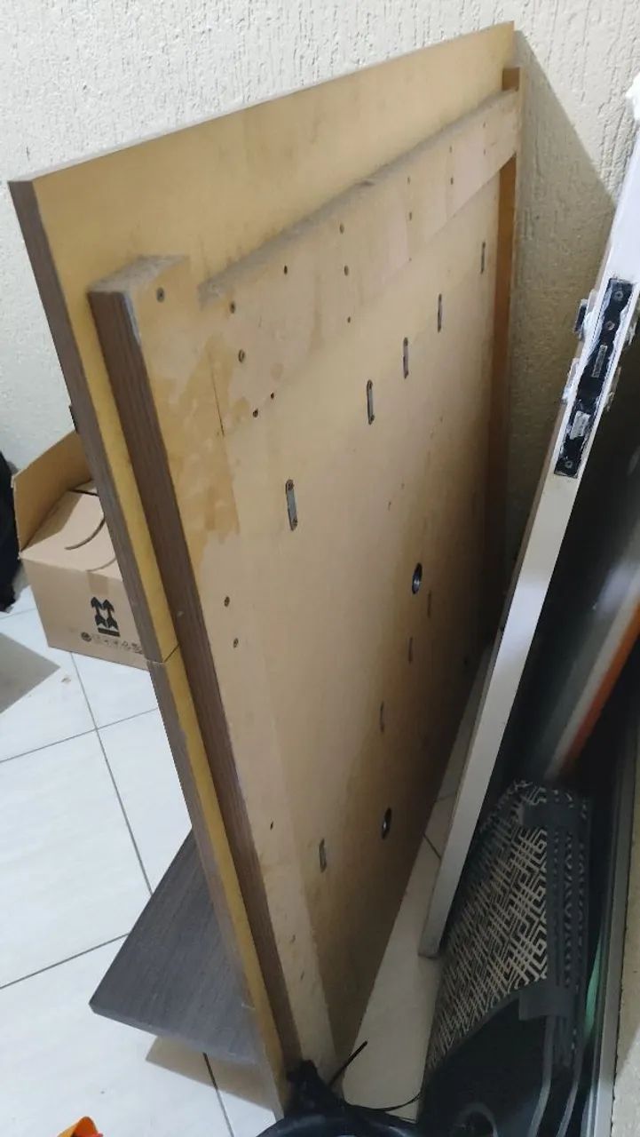 Vendo painel de madeira  - Foto 3