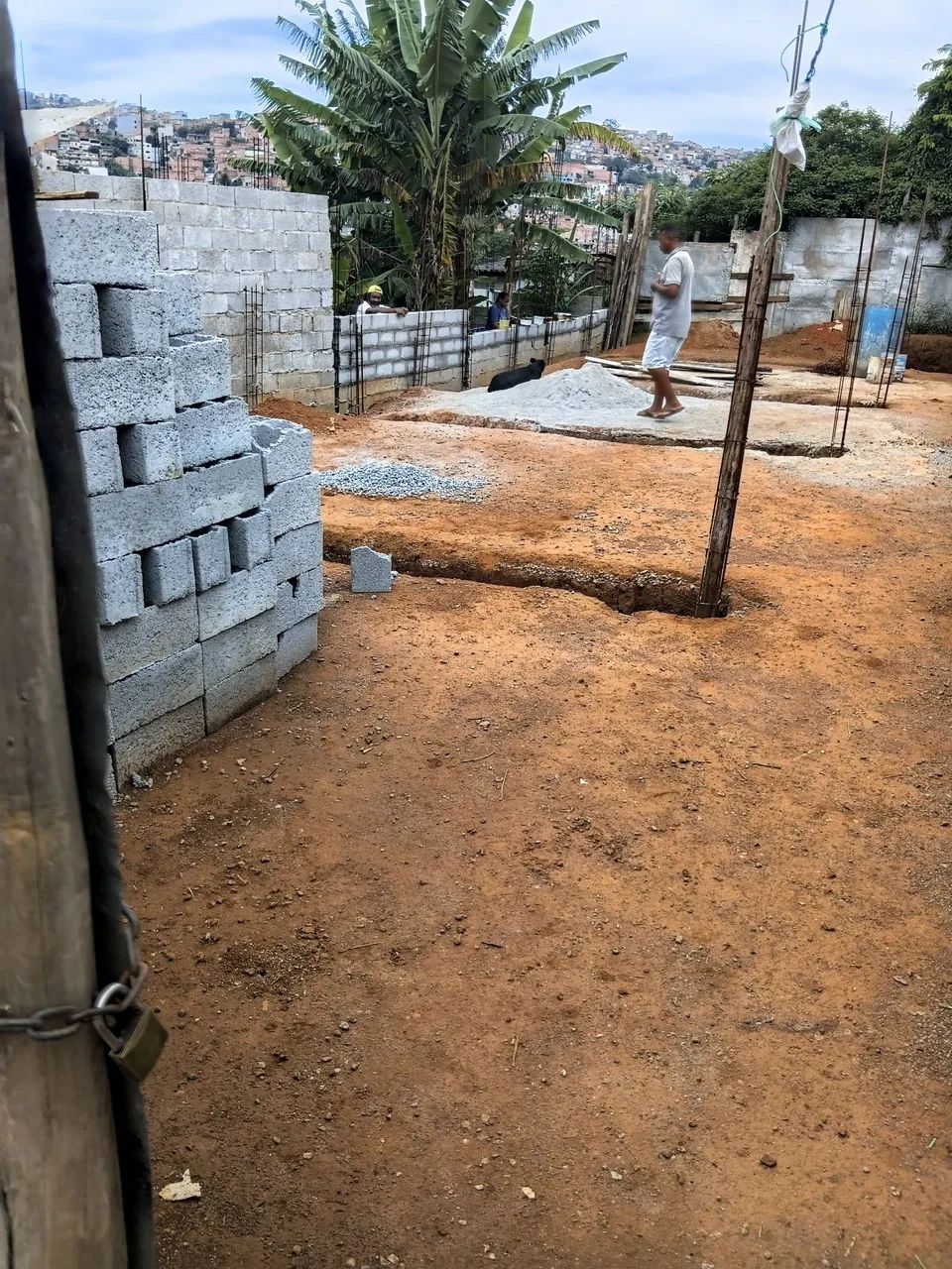 Foto - São Paulo - Conjunto Habitacional Sitio Conceição