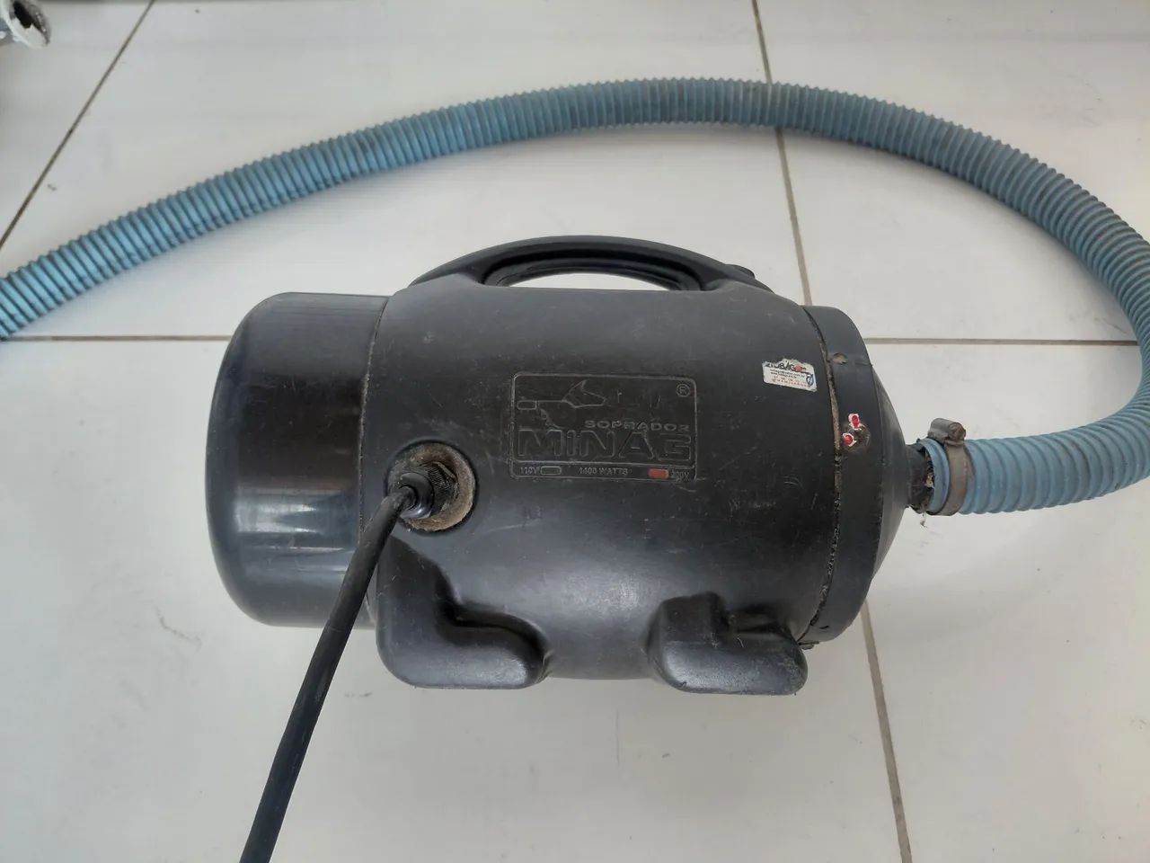 Soprador MINAG profissional 