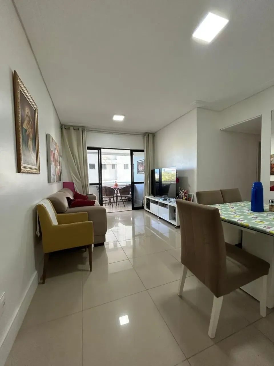 Apartamento 3/4 Costa Azul - Foto 2