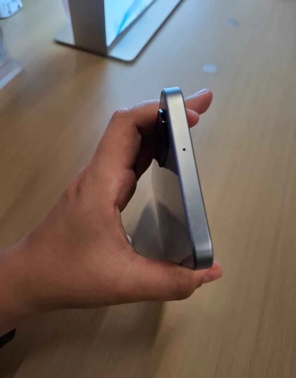 Samsung A17 4G 256 GB de Memória Interna 8GB de Ram Novo C/ Nota fiscal na Garantia  - Foto 3