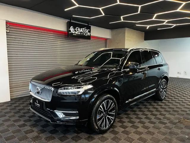 Volvo Xc90 XC 90 T-8 Plus 2.0 AWD (Híbrido) 2025