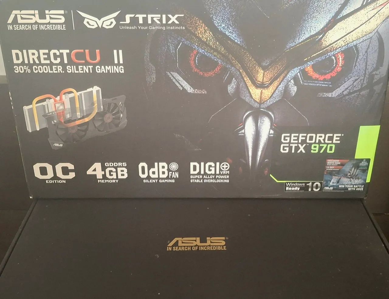Placa de vídeo GTX 970 Asus Strix - Foto 4