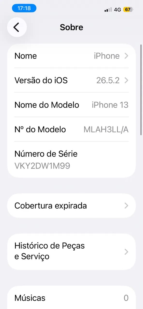 IPHONE 13 256gb - Foto 3