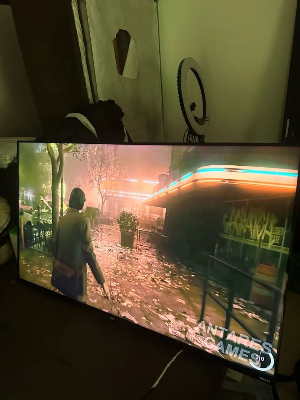Tv Aoc Roku 50pl - Foto 3