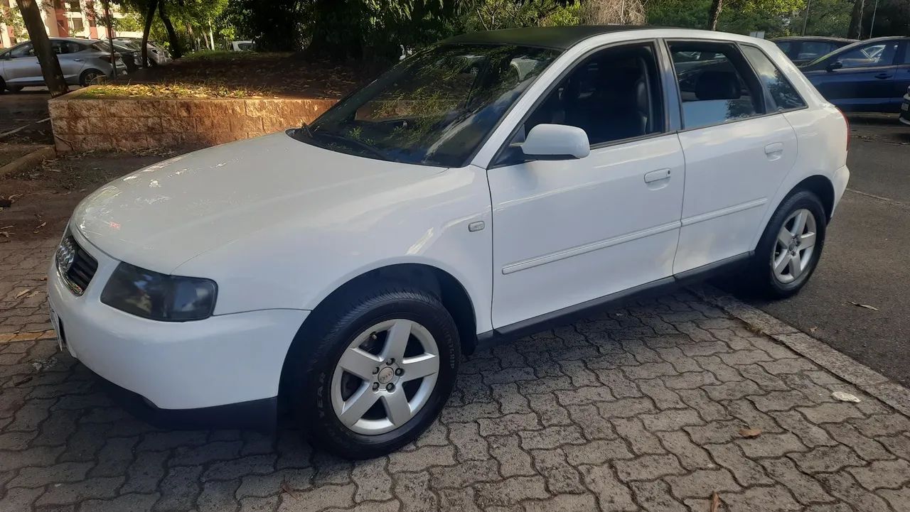 Audi A3 1.8 5P Mec. 2003 - Foto 3