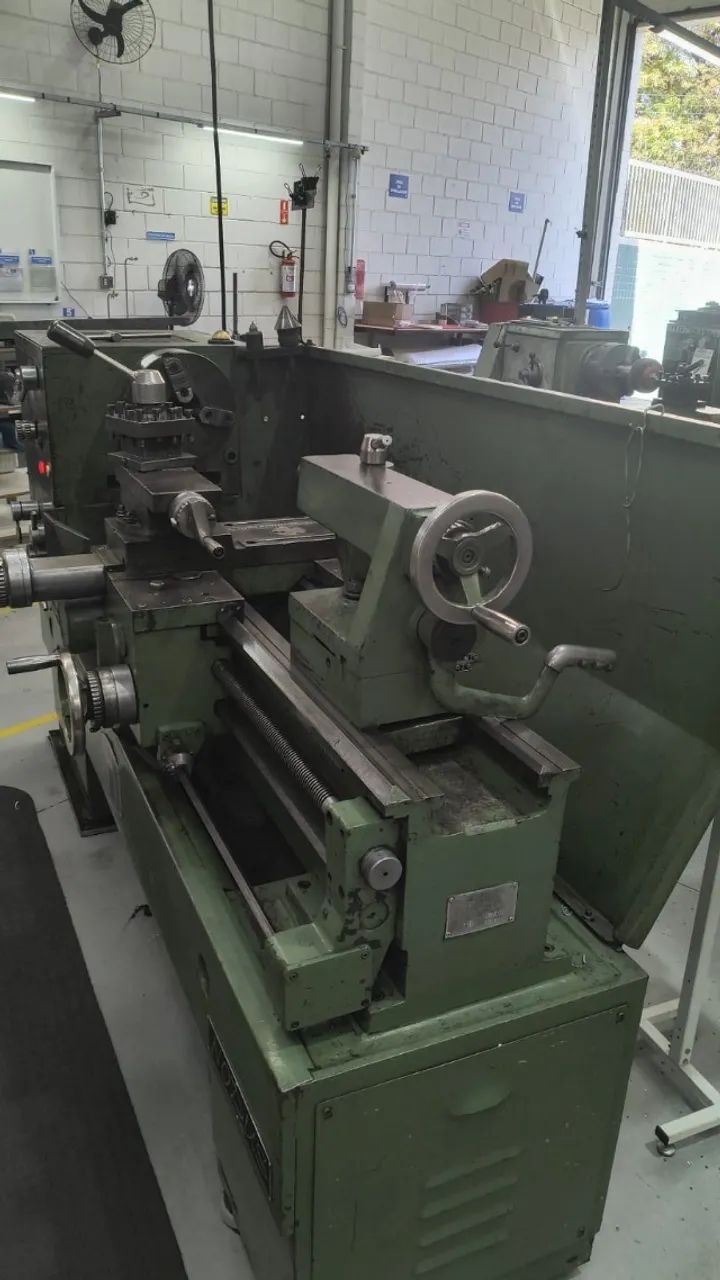 Torno mecânico Nardini  - Foto 4
