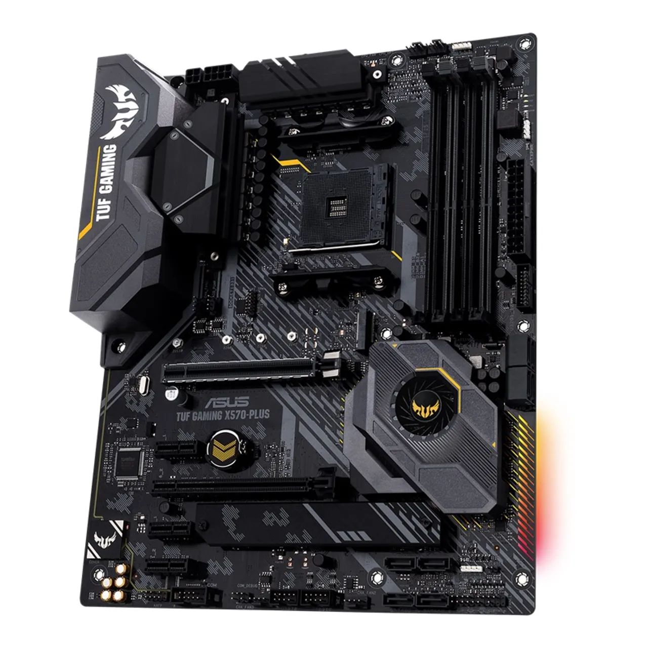 Asus tuf gaming x570 plus