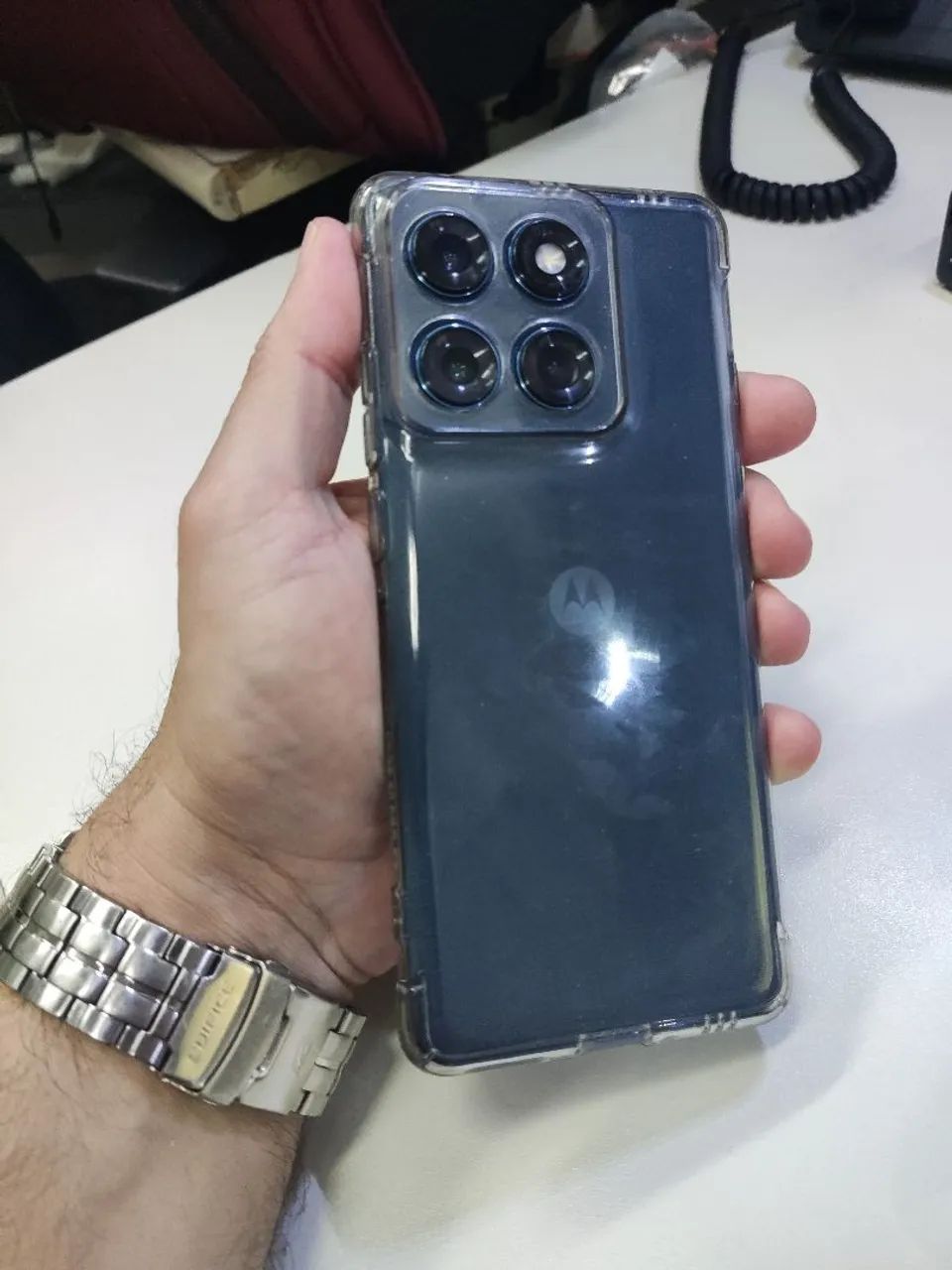 Motorola Edge 60 - Foto 2