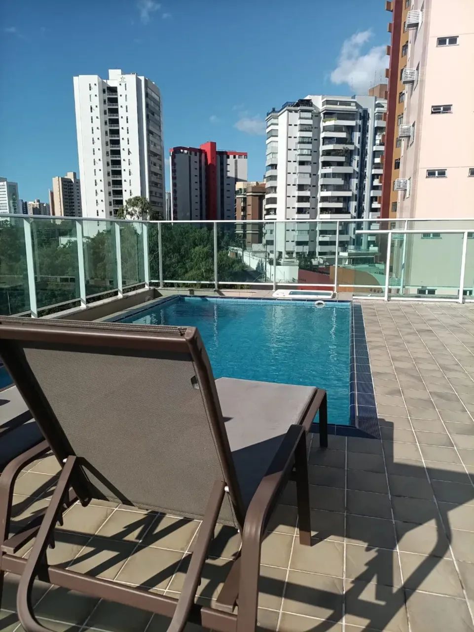 LOCAÇÃO | APARTAMENTO 1 QUARTO  RESIDENCIAL PALERMO