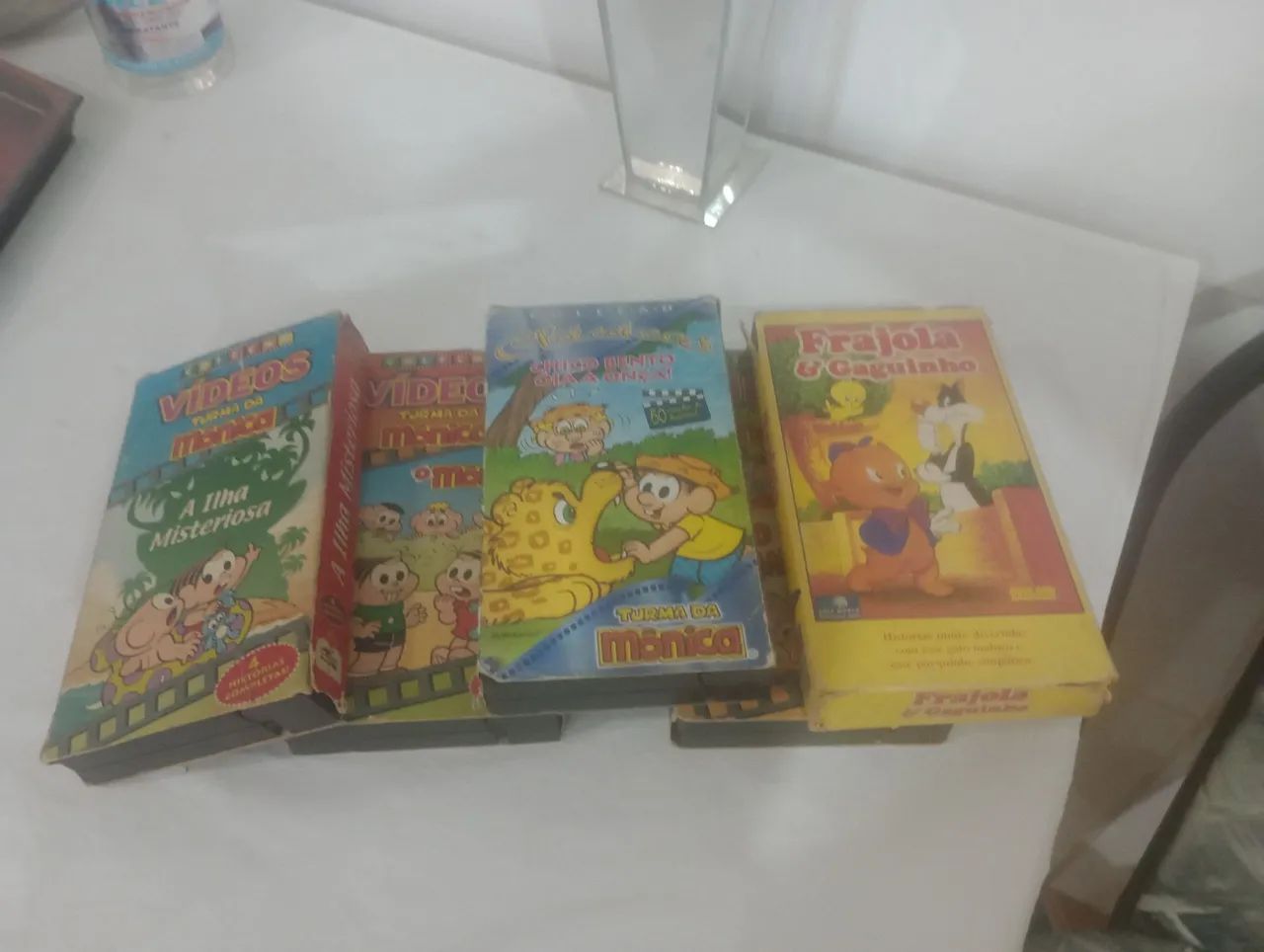 Fitas VHS para coleção  - Foto 2
