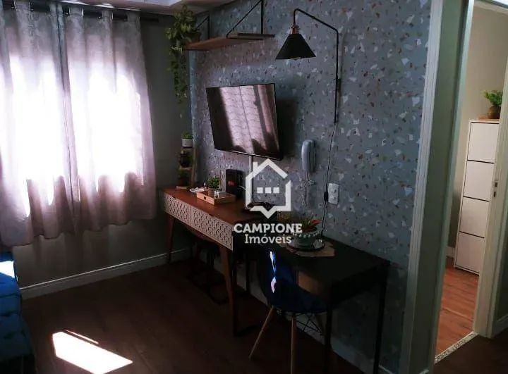 Apartamento à venda, 35 m² por R$ 256.000,00 - Jaraguá - São Paulo/SP - Foto 4