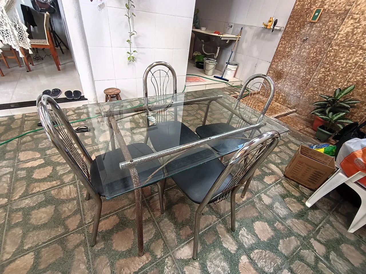 Conjunto de jantar - Foto 2