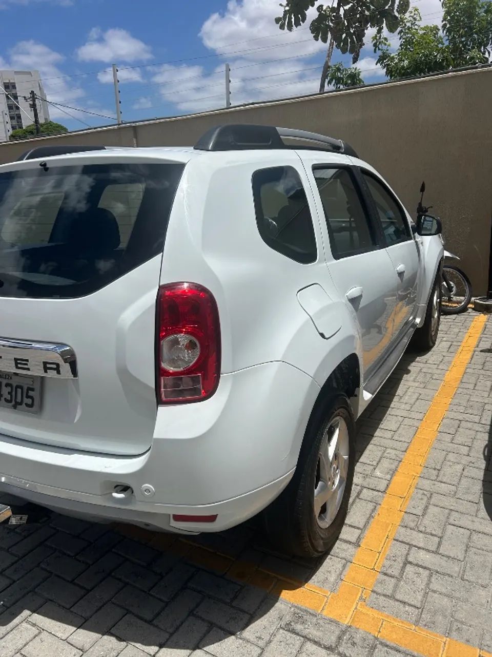 Renault Duster Dynamique 1.6 Hi-flex 16V Mec. 2014 - Foto 3