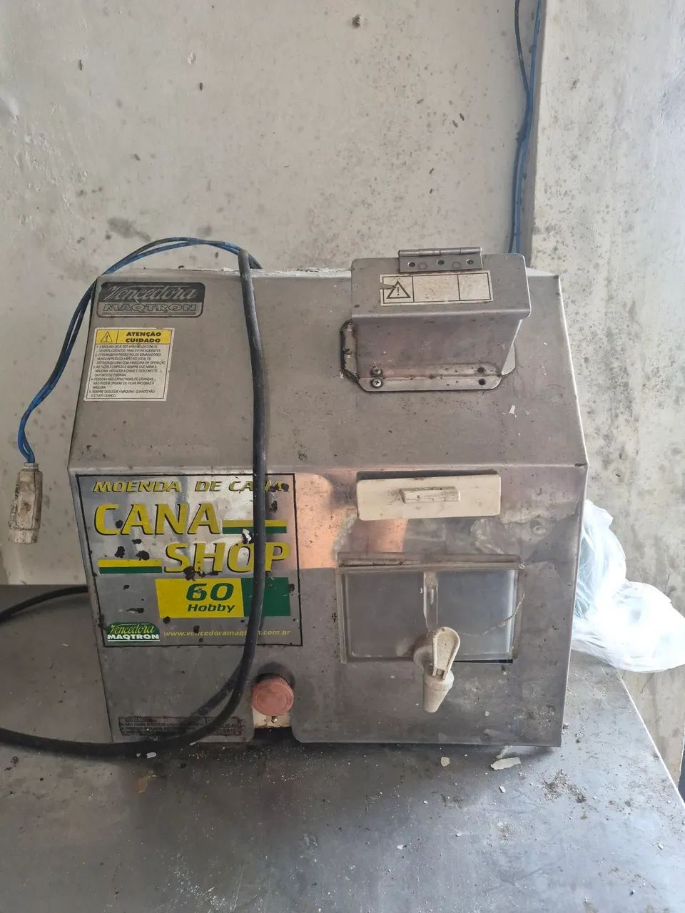 Máquina de fazer coxinhas NOVA - Foto 4