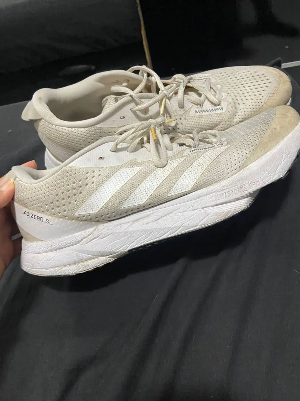 Tênis Adidas SL tamanho 42