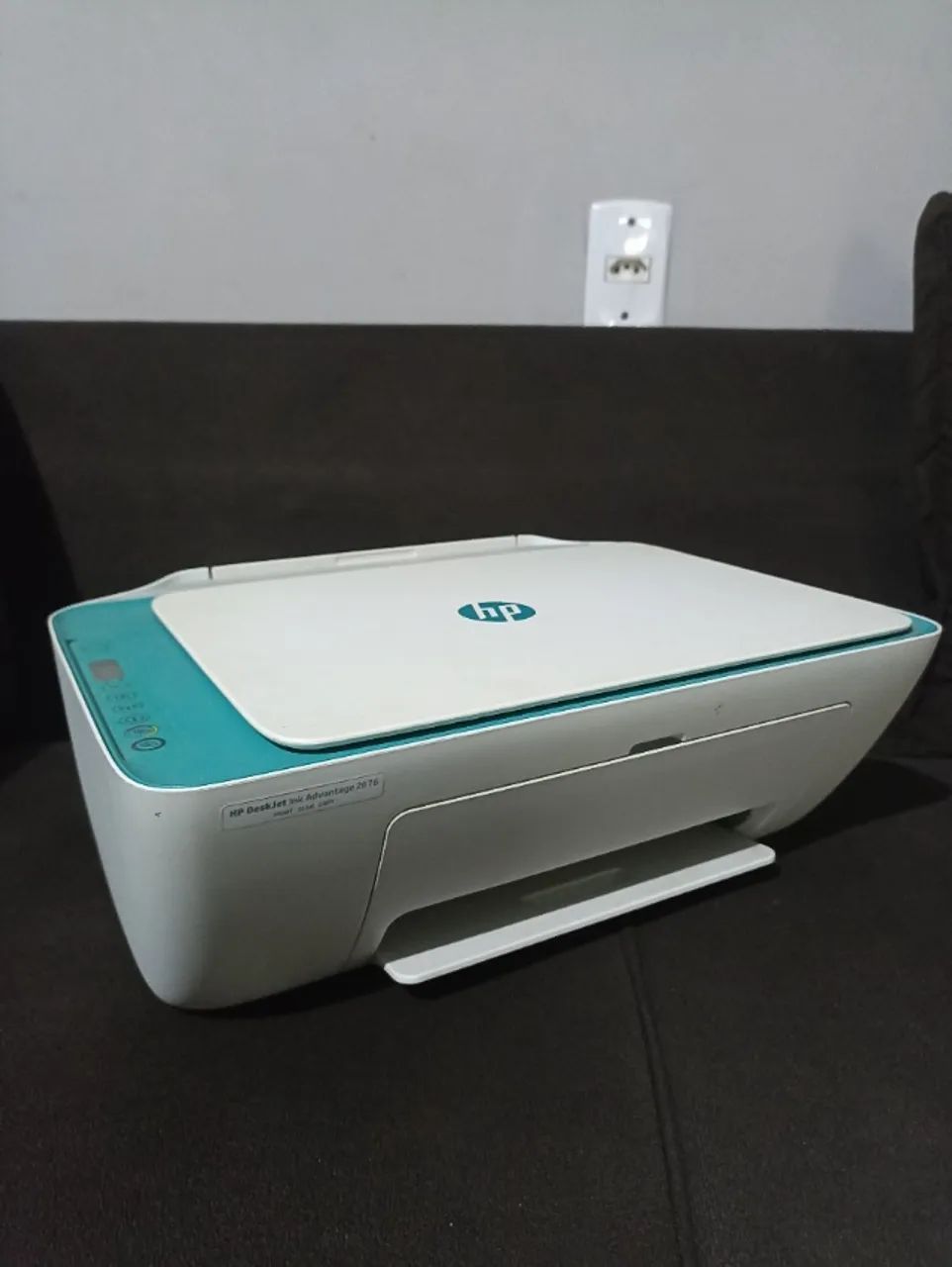 IMPRESSORA Hp Deskjet Ink Arvantage 2676 - Foto 2