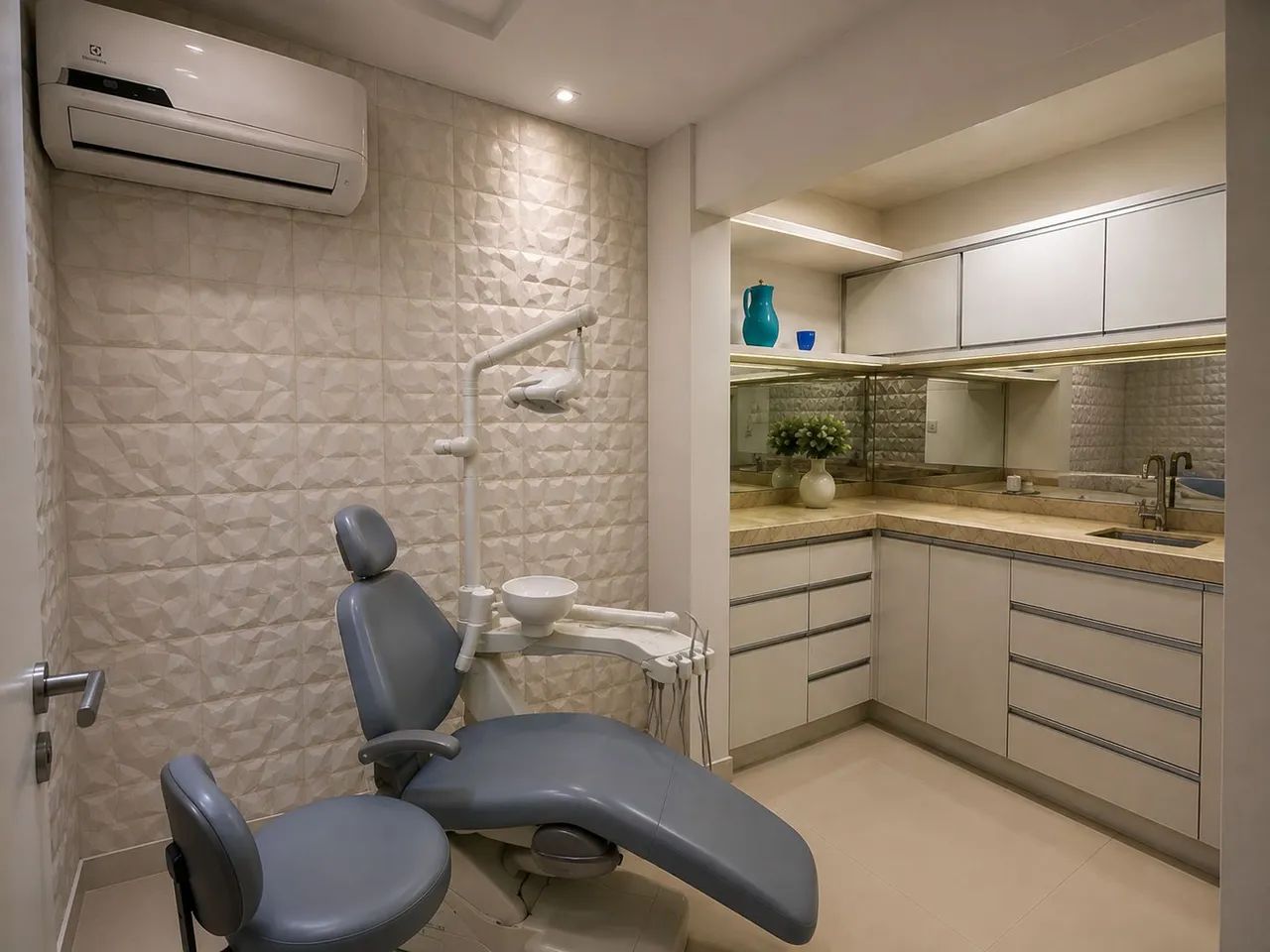 SALA PRONTA PARA ATENDER - TORRE<br>Descrição - Foto 4