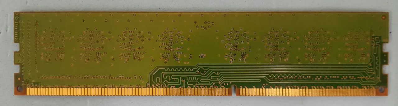 Memória 2Gb DDR3 Samsung  - Foto 2