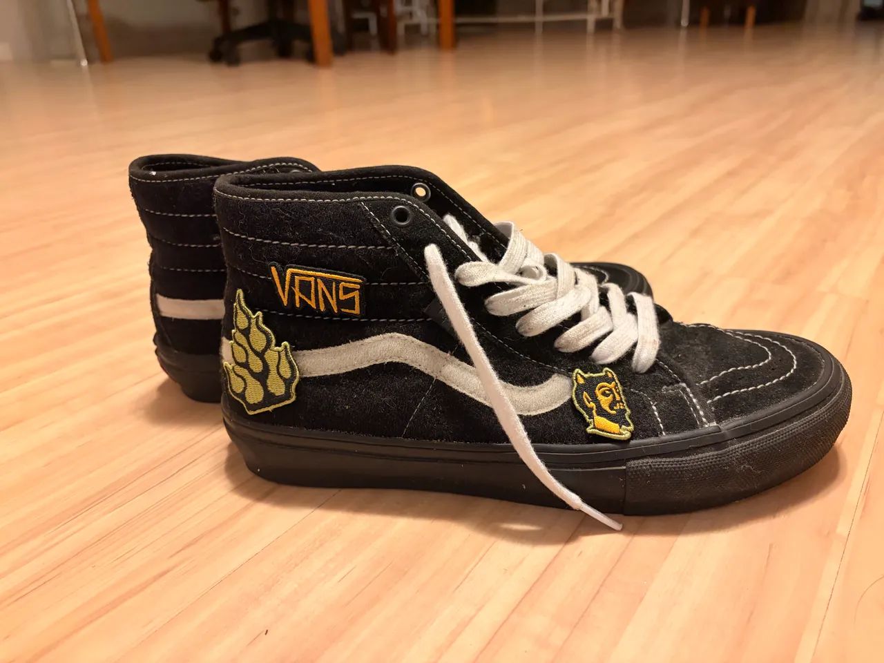 Tenis Vans Customizavel - Foto 2