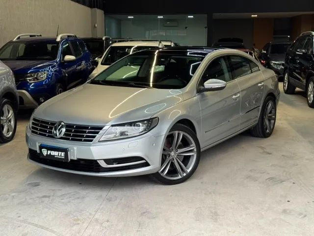 Volkswagen Passat Passat CC 3.6 V6 FSI 300cv Tiptronic 2014