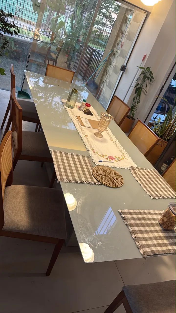 Mesa de  jantar Jacaúna  - Foto 3