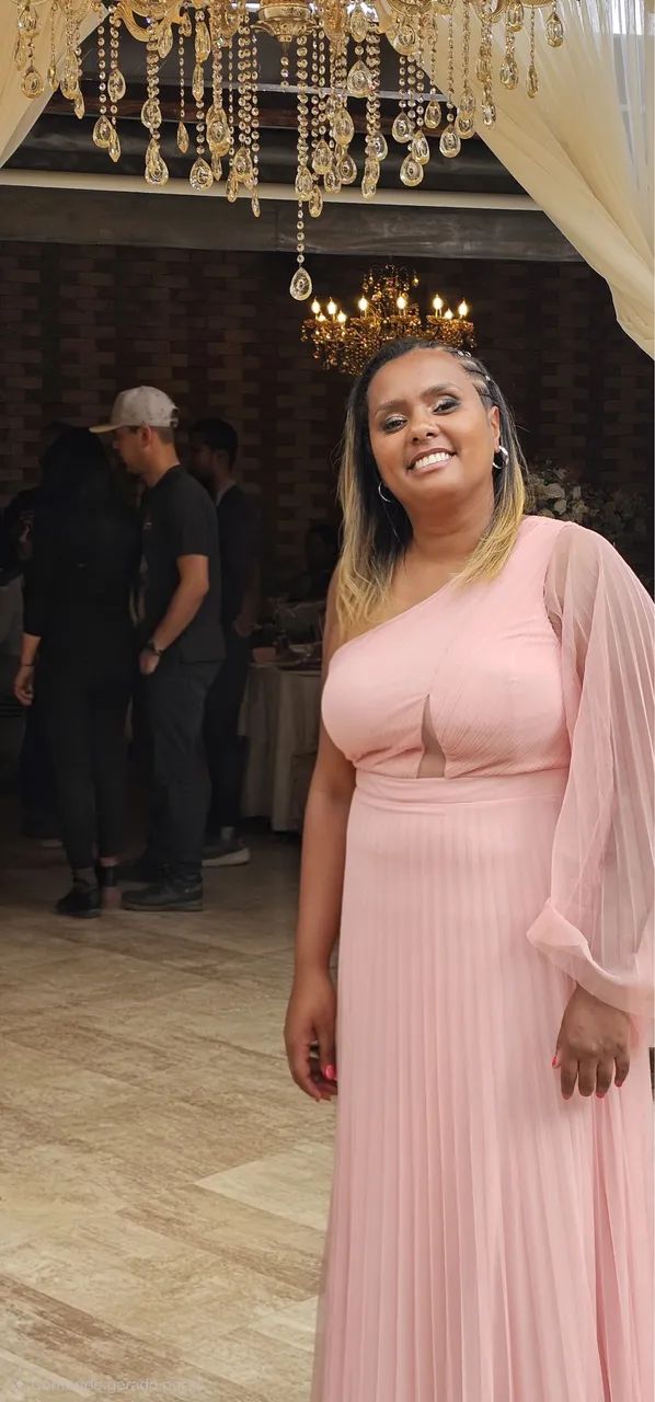 Vestido de festa 