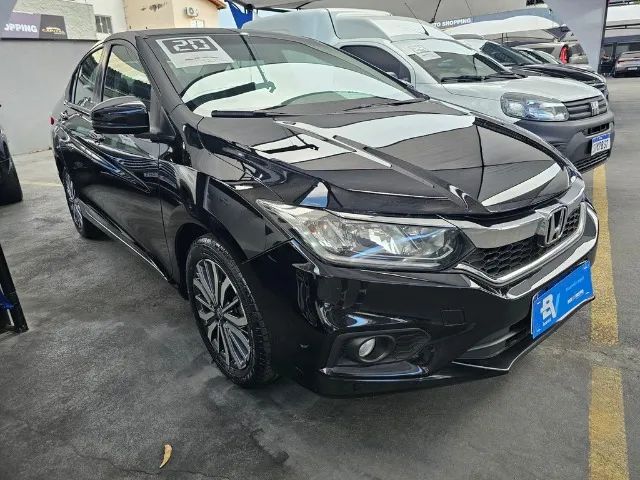 Honda City 2020