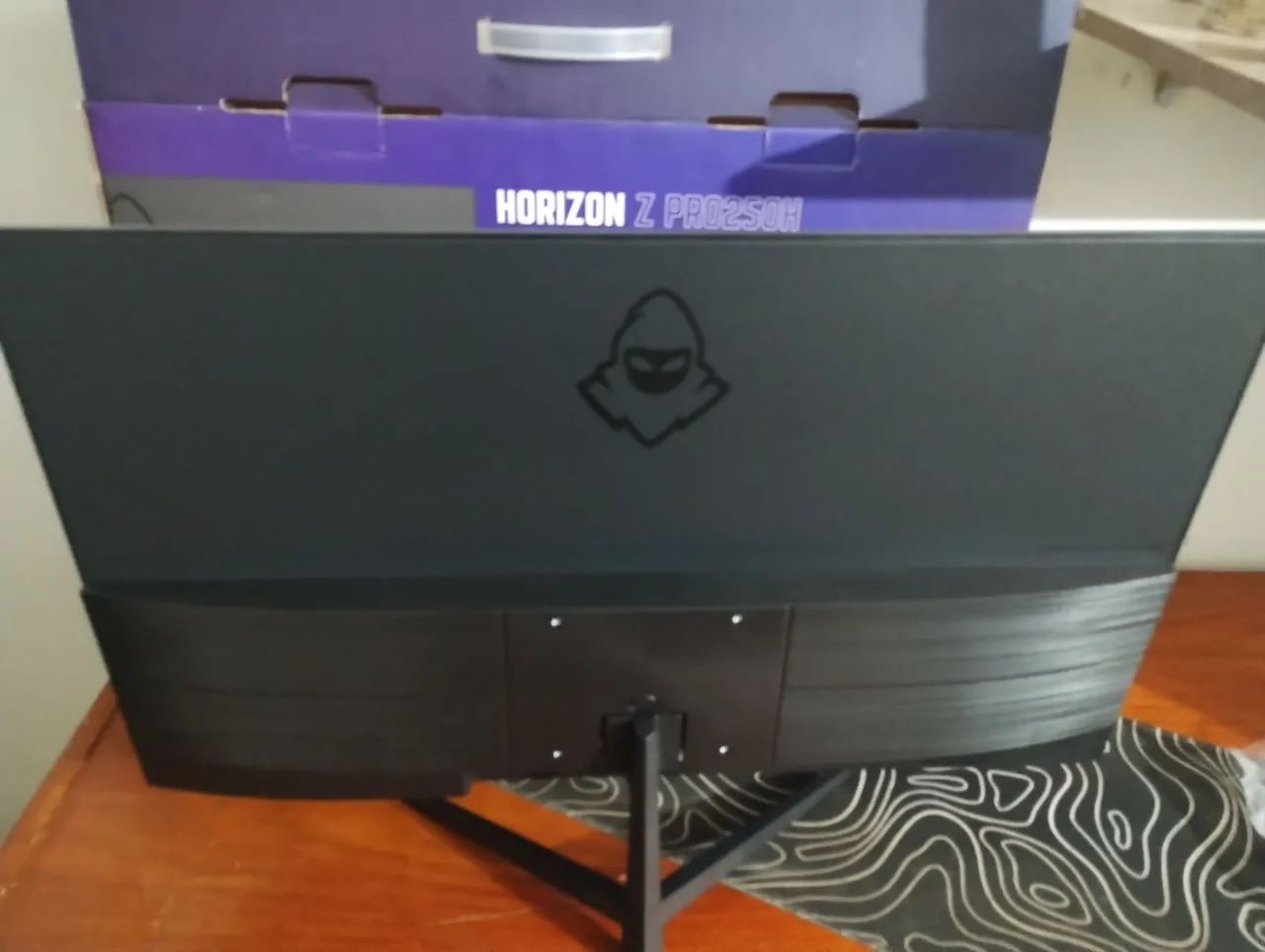 Monitor Gamer Mancer 240hz, 1MS, 27pol - Foto 4