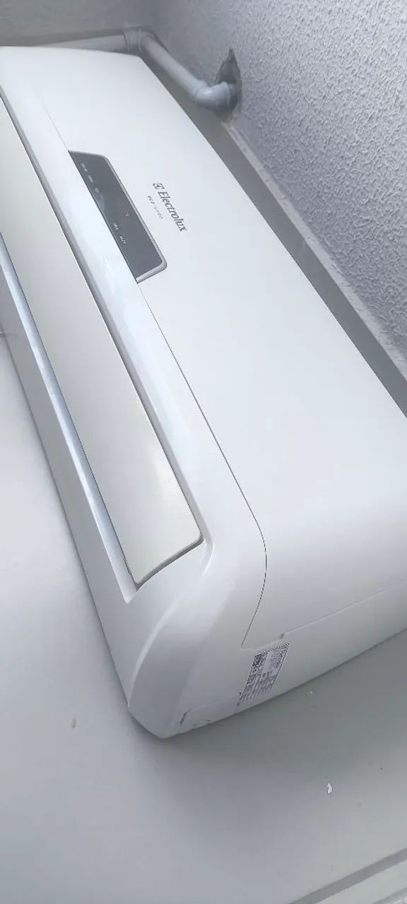 Ar condicionado Eletrolux 9000 BTUs  - Foto 4