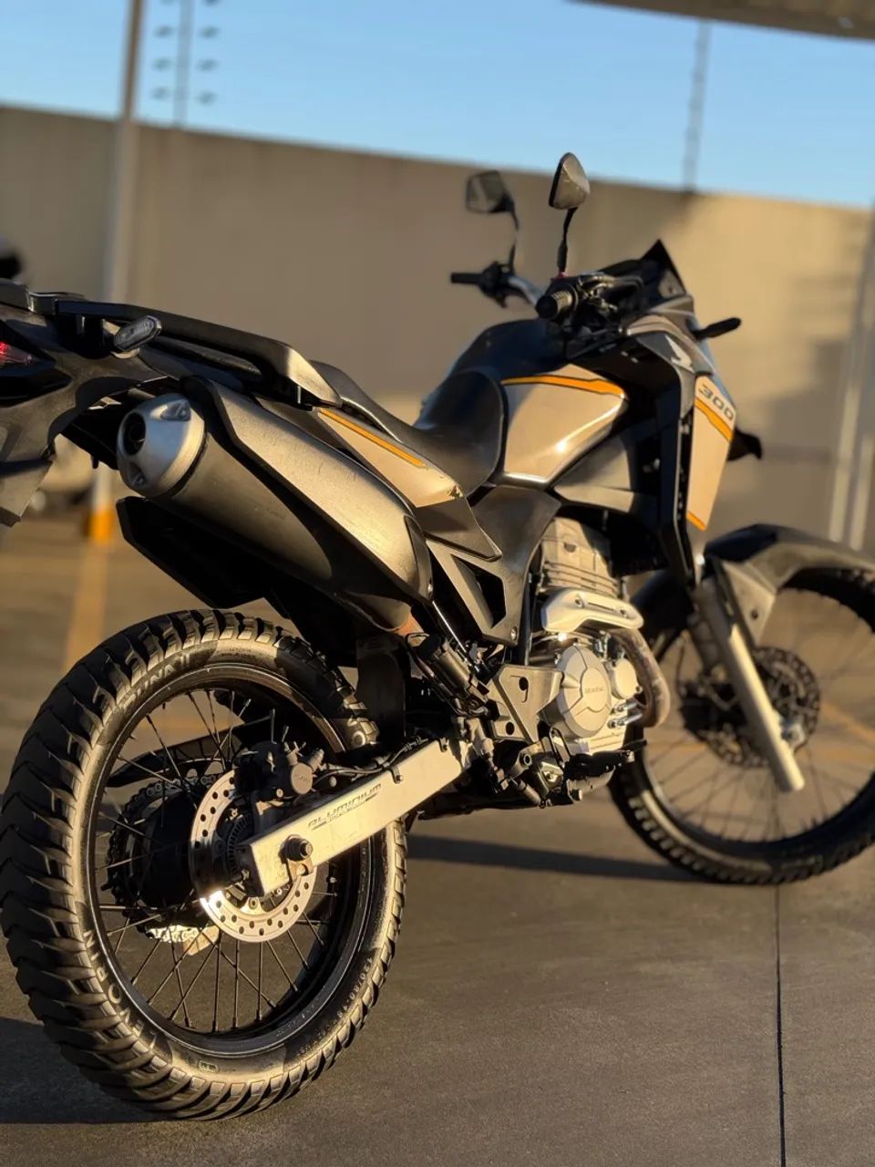 HONDA/XRE 300 ABS Adventure - Foto 5