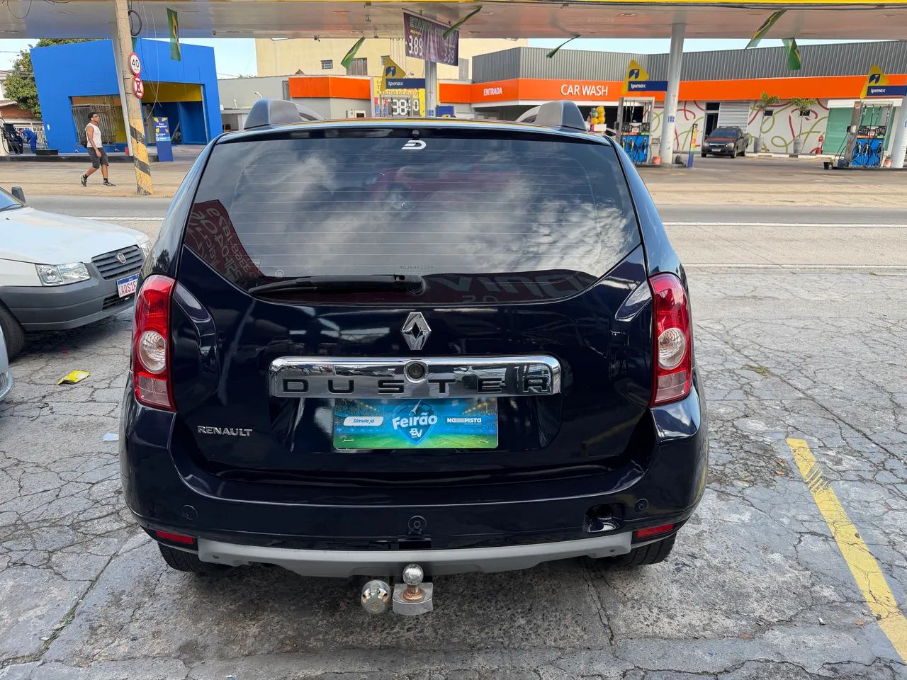 Renault Duster Dynamique 2.0 Hi-flex 16V Aut. 2013 - Foto 4