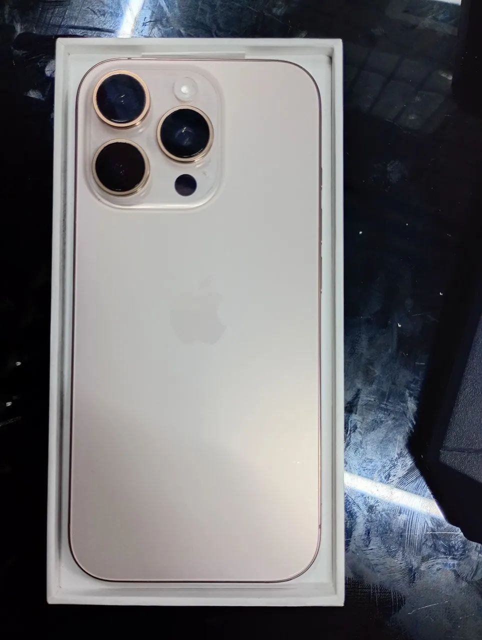 iPhone 16 pro 128gb - Foto 3