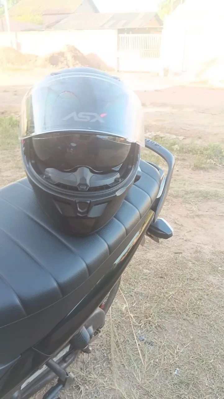 Capacete ASX - Foto 5