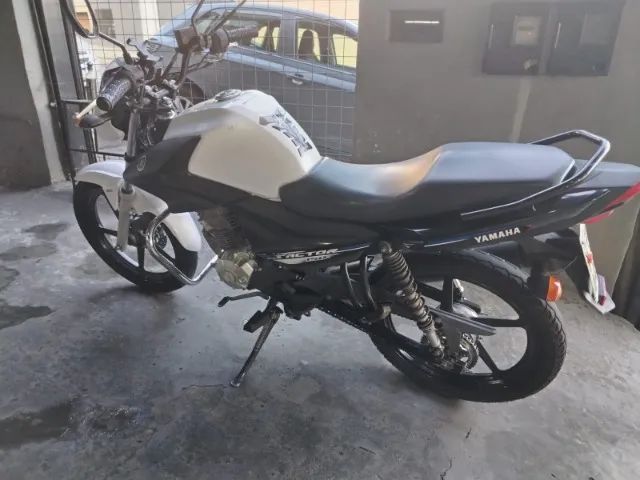 YAMAHA YBR150 FACTOR ED - Foto 4
