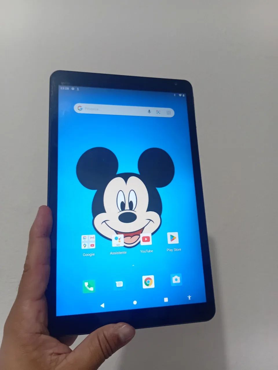Tablet 10 polegadas + capinha  - Foto 2