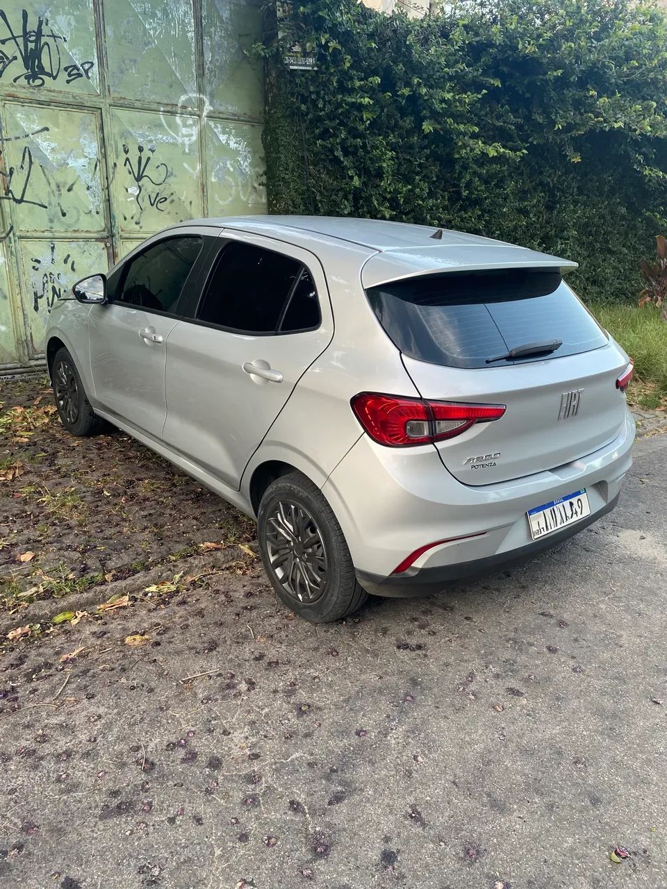 Fiat Argo 1.0 6V Flex. 2022 - Foto 3