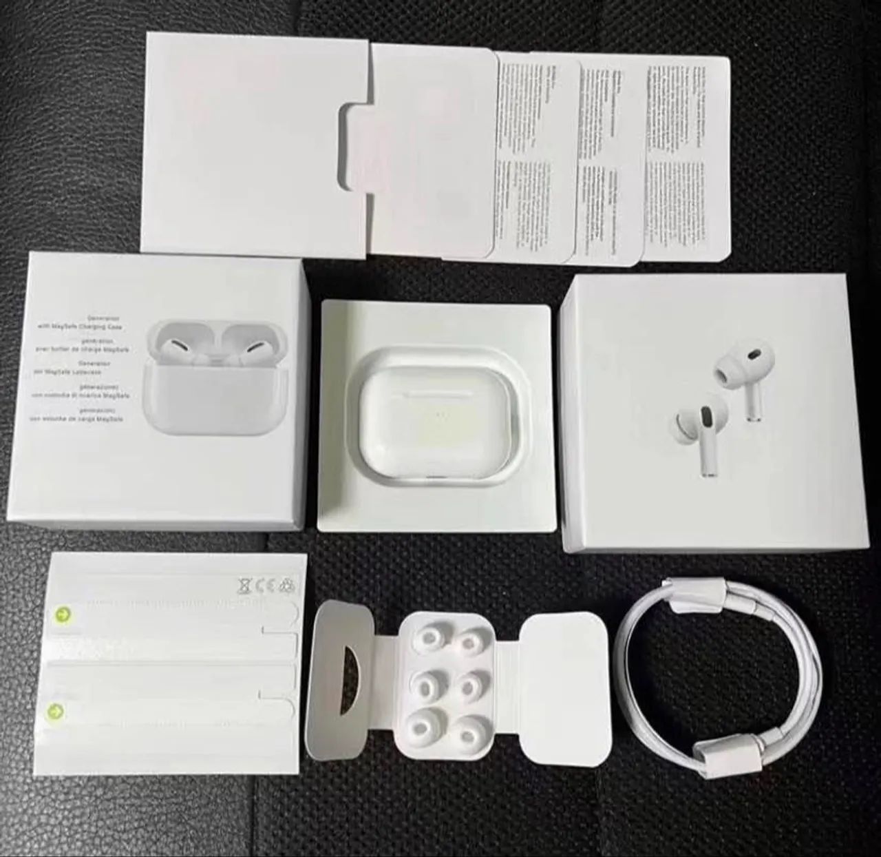 fone airpods  - Foto 5