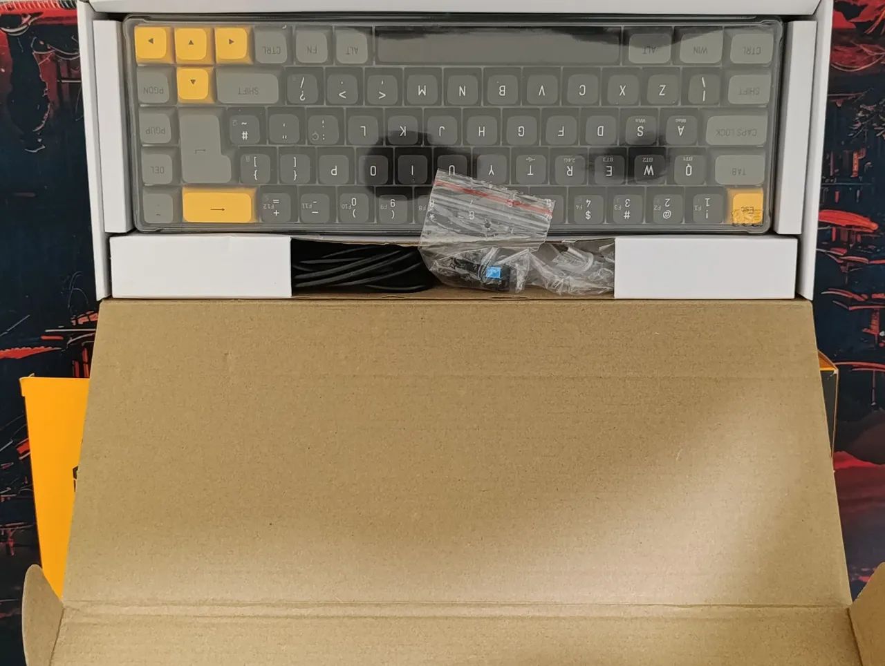 Teclado Mecânico  - Foto 3