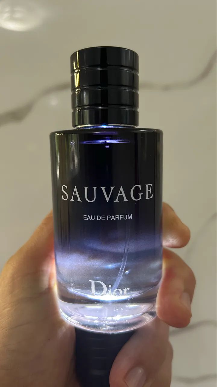 Dior Sauvage EDP 100ml - Foto 5