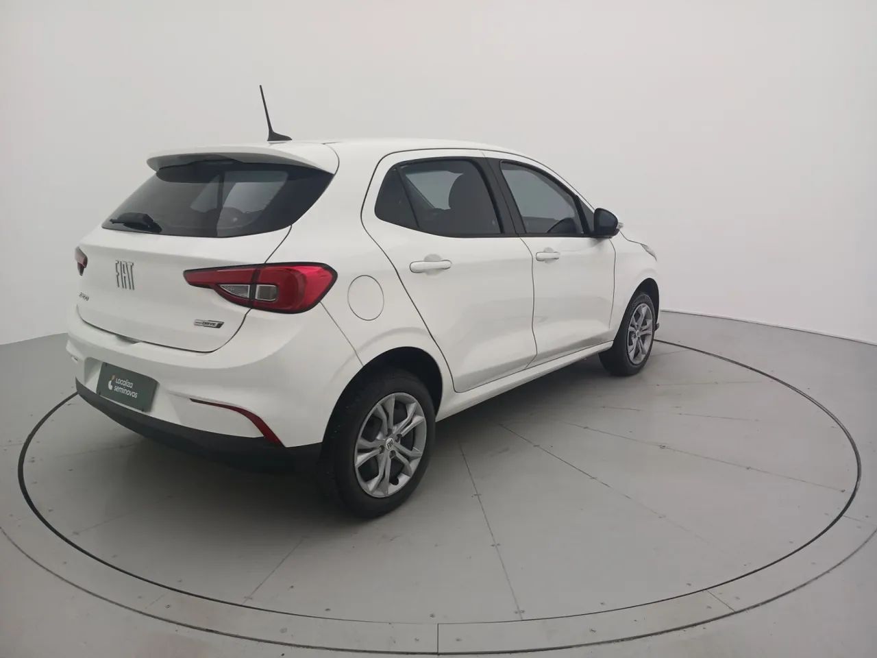 Fiat Argo Drive 1.0 Firefly 2025 - Foto 5