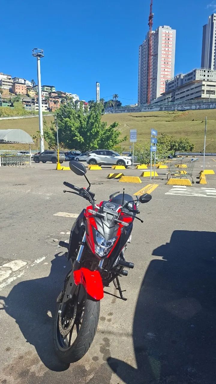 Cb300f  - Foto 4